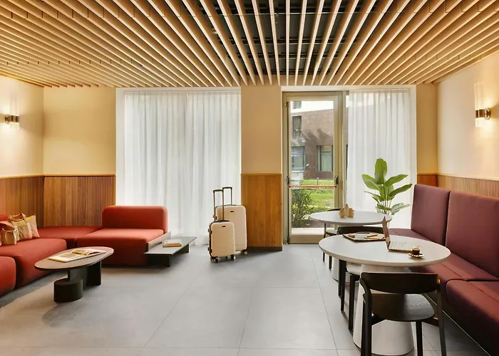 Ξενοδοχείο με διαμερίσματα Bob W Milan Crocetta Μιλάνο