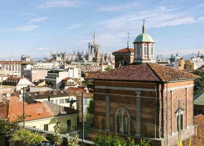 Bob W Milan Crocetta 3*