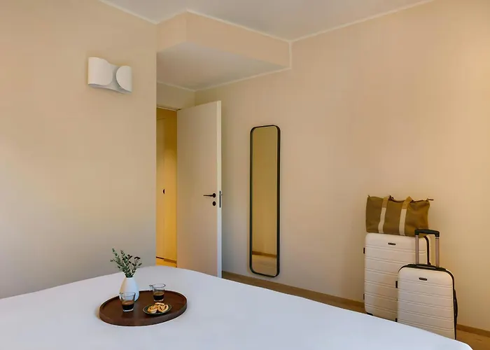 Ξενοδοχείο με διαμερίσματα Bob W Milan Crocetta Μιλάνο