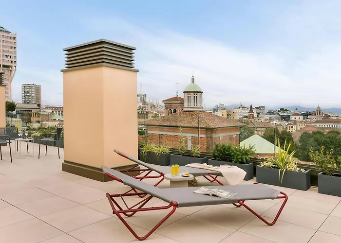 Bob W Milan Crocetta Ξενοδοχείο με διαμερίσματα