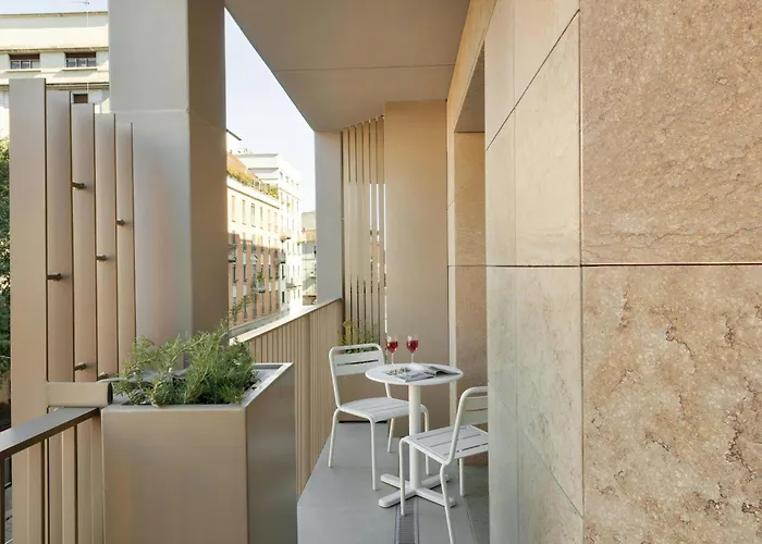 Bob W Milan Crocetta Ξενοδοχείο με διαμερίσματα 3*