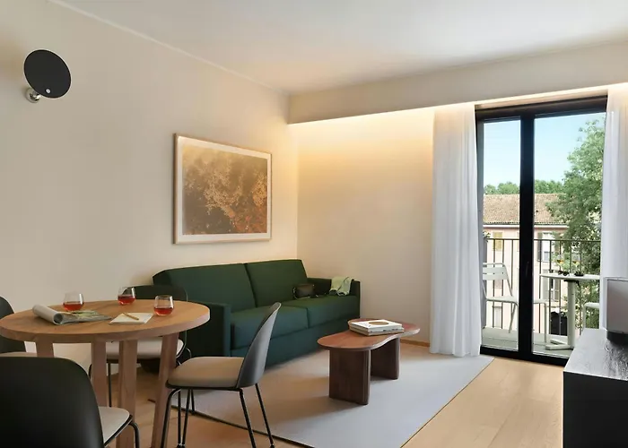 Bob W Milan Crocetta Hotel apartamentowy