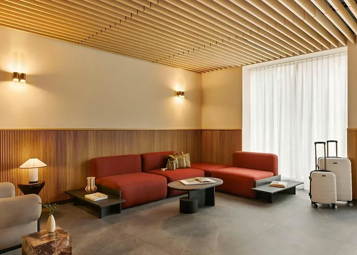 Ξενοδοχείο με διαμερίσματα Bob W Milan Crocetta