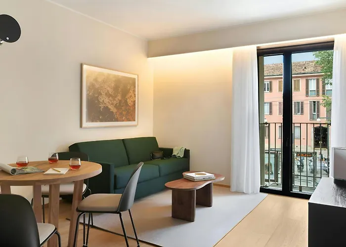 Ξενοδοχείο με διαμερίσματα Bob W Milan Crocetta Μιλάνο