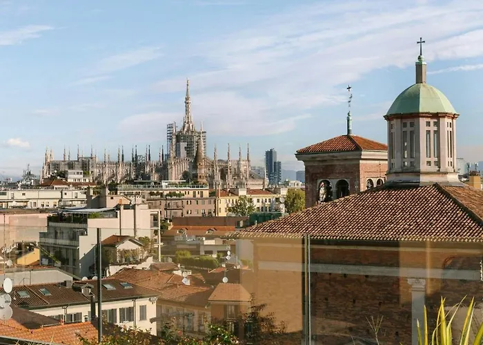 Bob W Milan Crocetta Ξενοδοχείο με διαμερίσματα