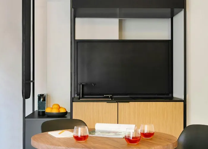 Bob W Milan Crocetta Ξενοδοχείο με διαμερίσματα Μιλάνο