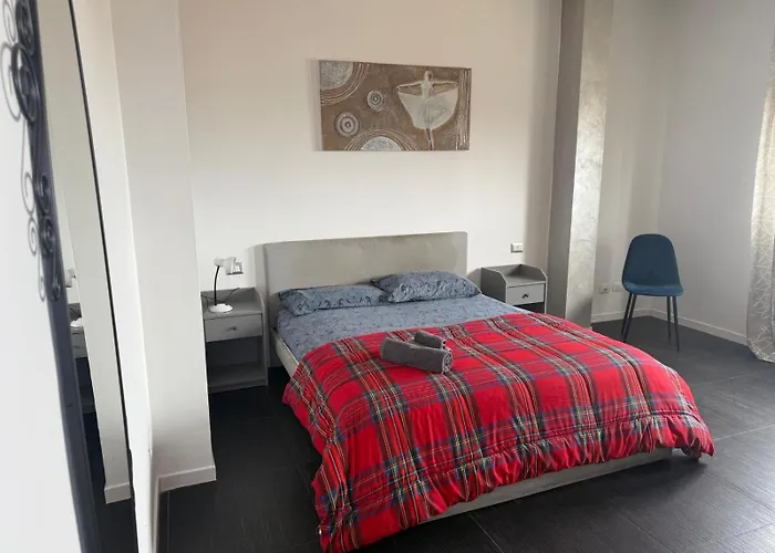 Apartman Farini House Milánó