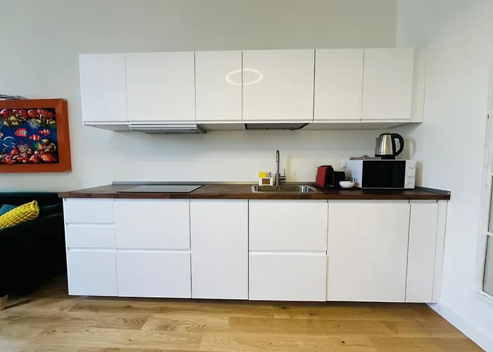 Correggio 12 Appartement