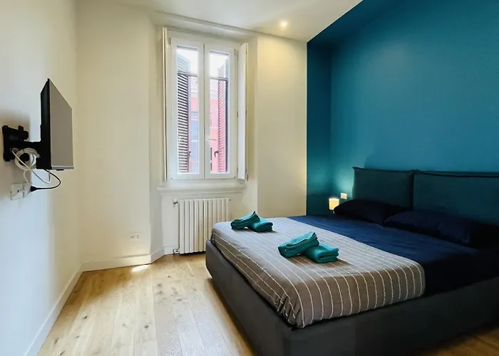 Correggio 12 Apartment Milan