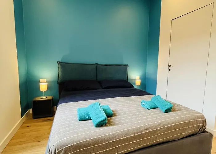 Appartement Correggio 12