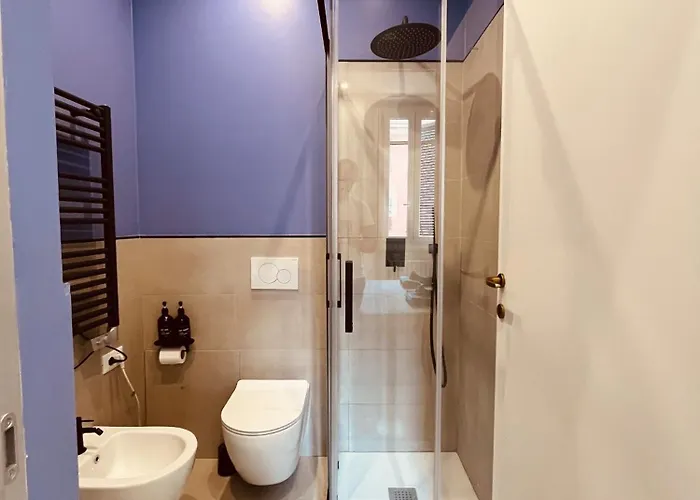 Appartement Correggio 12 *