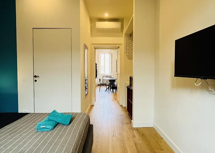 Appartement Correggio 12