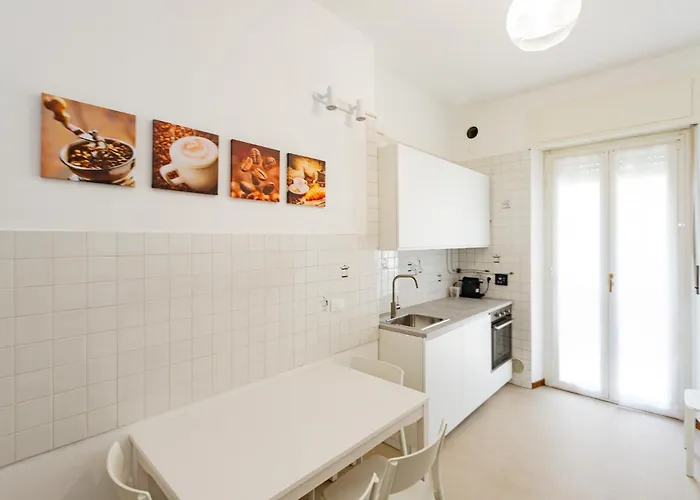 Letizia5 Sweet&cozy Apartament Mediolan