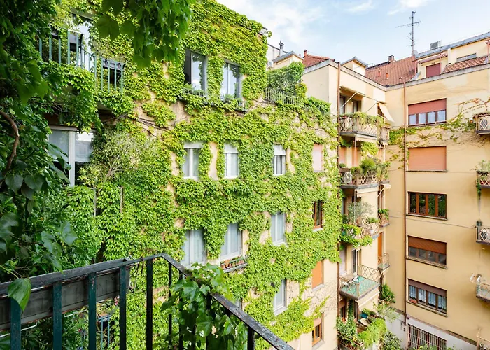 Letizia5 Sweet&cozy Apartament Mediolan