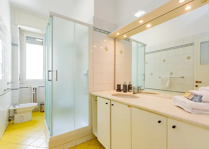 Letizia5 Sweet&cozy Apartament *