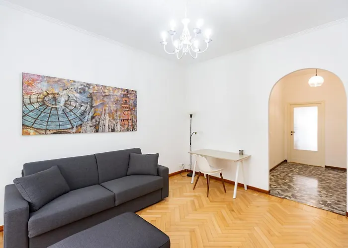Apartament Letizia5 Sweet&cozy