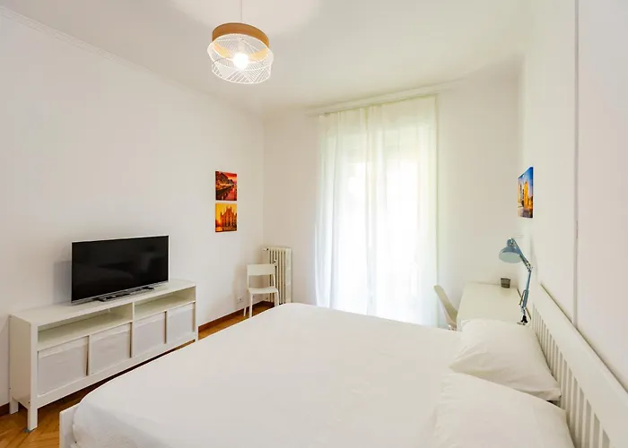 아파트 Letizia5 Sweet And Cozy By Hospity