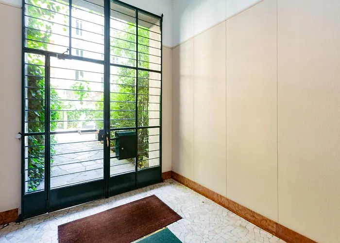 Letizia5 Sweet&cozy Apartament *