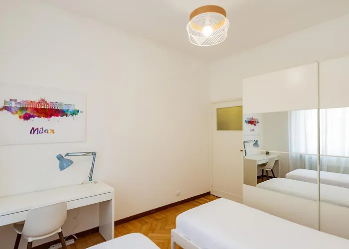 Letizia5 Sweet&cozy Apartament