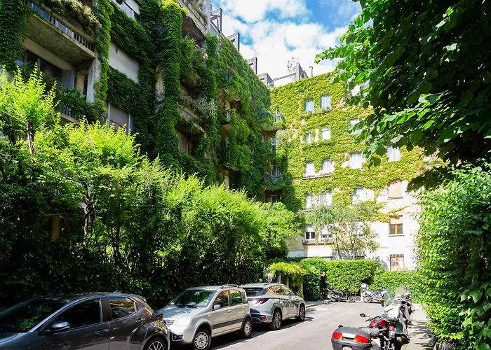 Letizia5 Sweet&cozy Apartament Mediolan