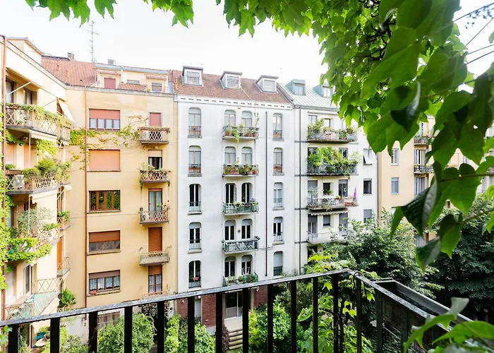 Letizia5 Sweet&cozy Apartament