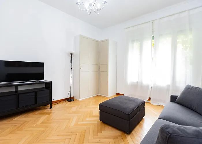 아파트 Letizia5 Sweet And Cozy By Hospity