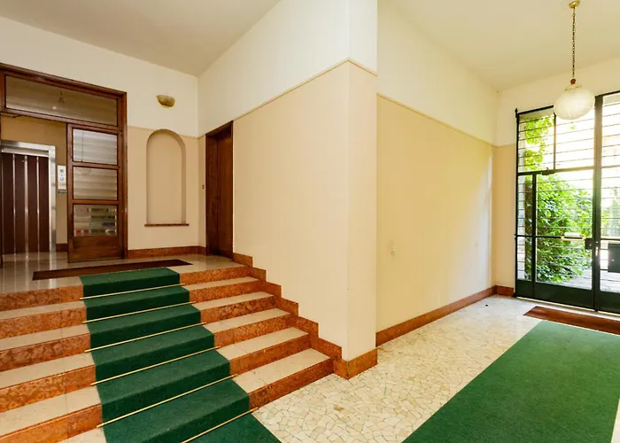 Letizia5 Sweet&cozy Apartament *