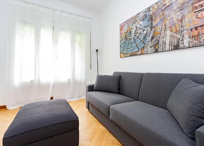 Apartament Letizia5 Sweet&cozy *