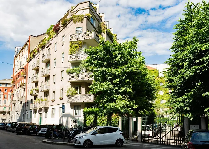 Letizia5 Sweet&cozy * Mediolan