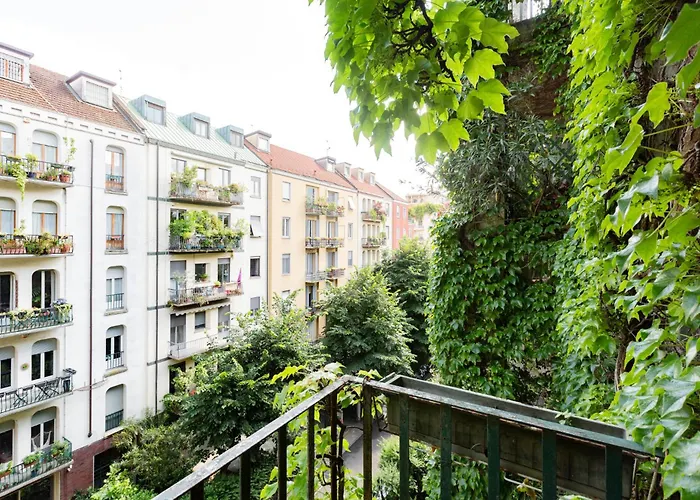 Apartament Letizia5 Sweet&cozy Mediolan