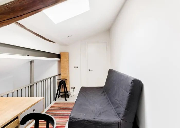 Welkhom Bocconi Loft 2bdr And 2bth