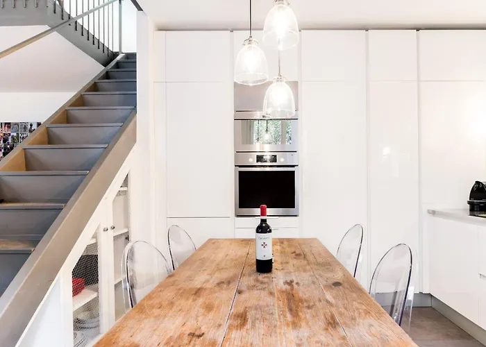 Welkhom Bocconi Loft 2bdr And 2bth