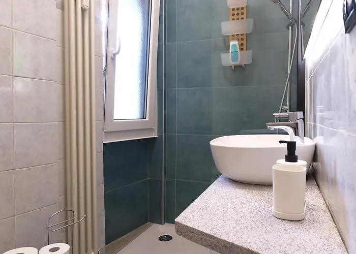 Primopiano - Stefanardo Apartman *