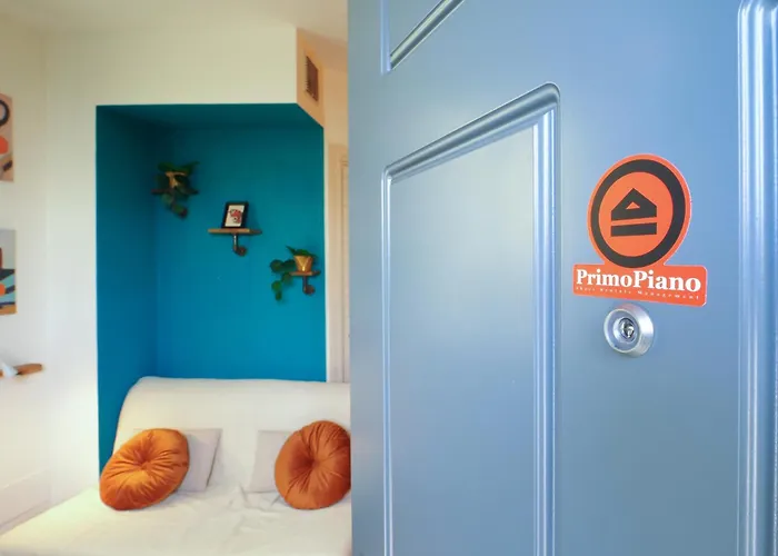 Primopiano - Rogoredo * Milan