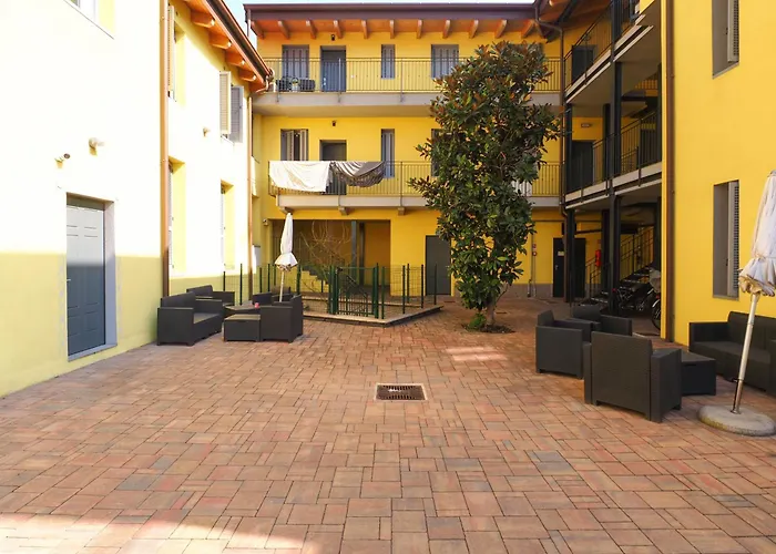 Primopiano - Rogoredo Appartement