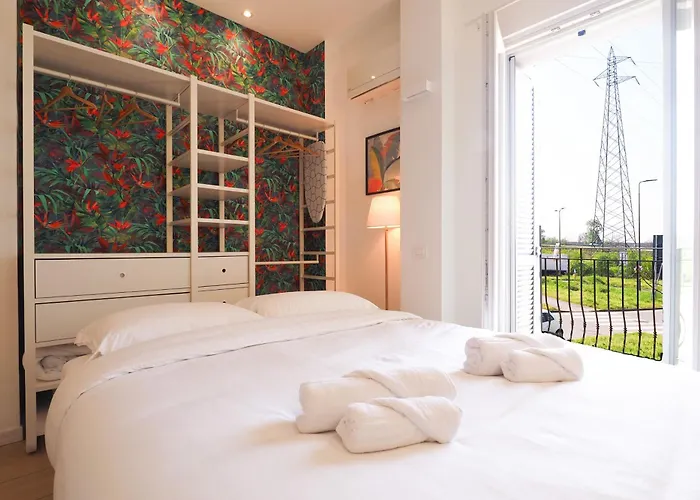 Apartament Primopiano - Rogoredo Mediolan