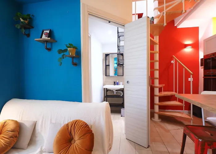 Primopiano - Rogoredo * Mediolan