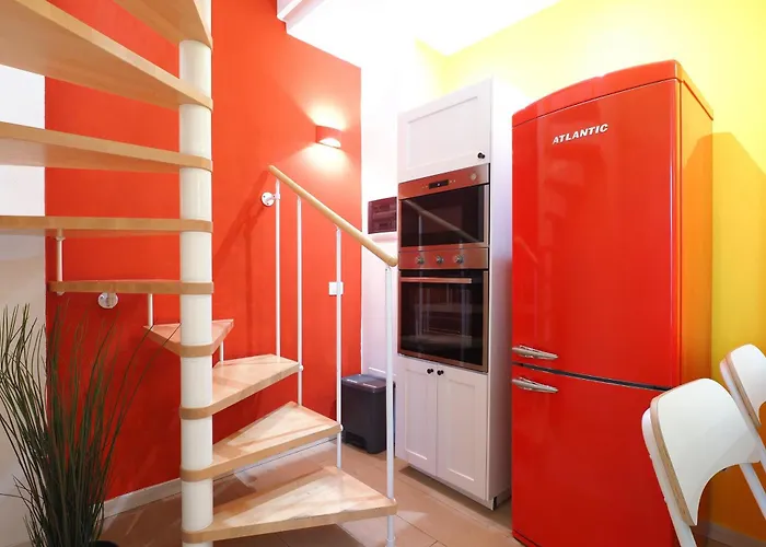 Primopiano - Rogoredo Appartement