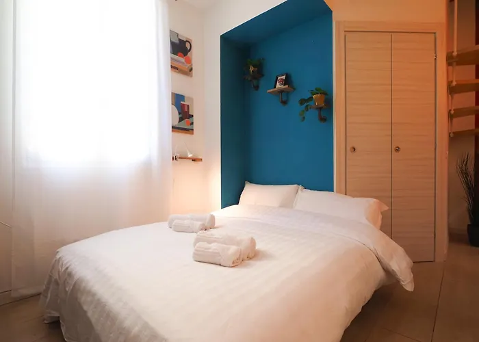 Apartament Primopiano - Rogoredo Mediolan