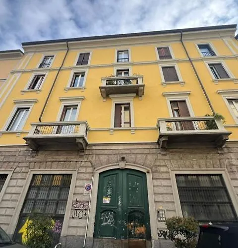 Loft Apartment Milano Porta Venezia