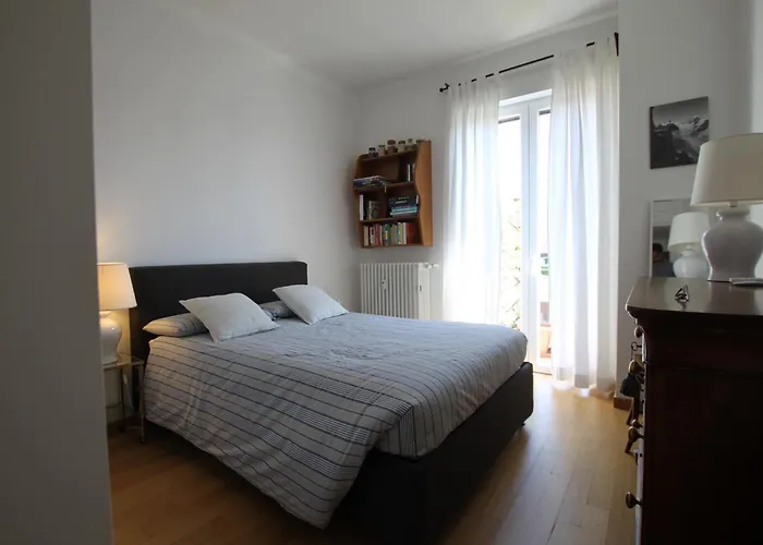 Appartement Caccialepori, Luminoso E Comodissimo Con Ac E Lift Milaan