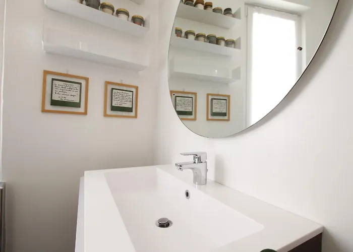 Appartement Caccialepori, Luminoso E Comodissimo Con Ac E Lift Milaan