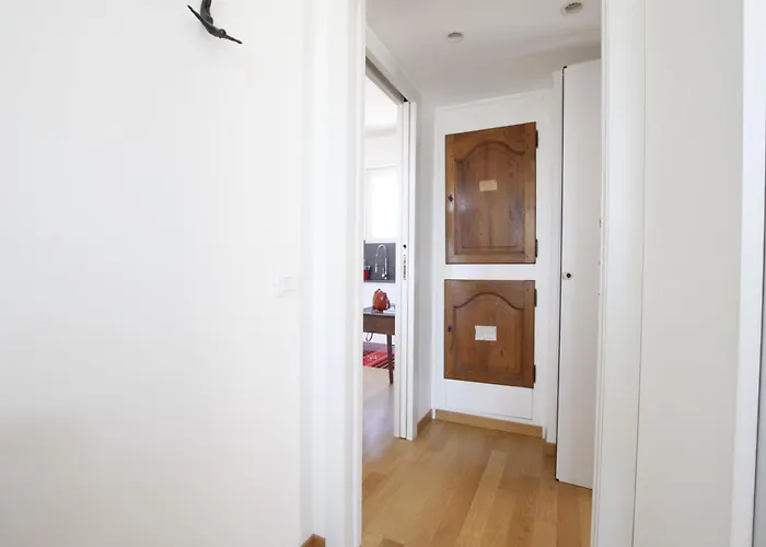 Appartement Caccialepori, Luminoso E Comodissimo Con Ac E Lift Milaan