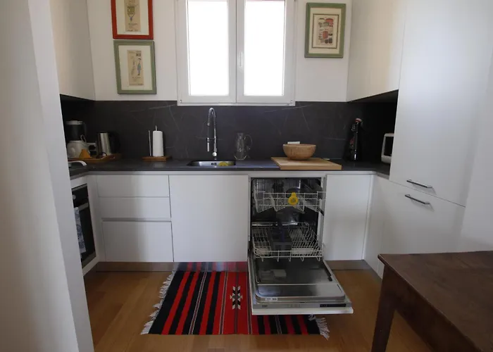 Appartement Caccialepori, Luminoso E Comodissimo Con Ac E Lift