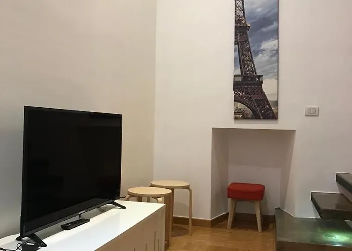 Loft Porta Venezia ミラノ