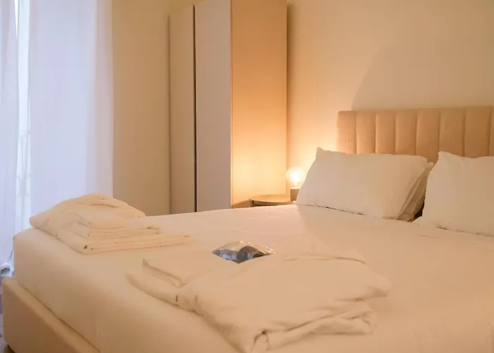 Prestige Boutique Homes-brera 3 Appartamento