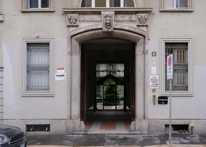 Prestige Boutique Homes-brera 3 Appartamento *