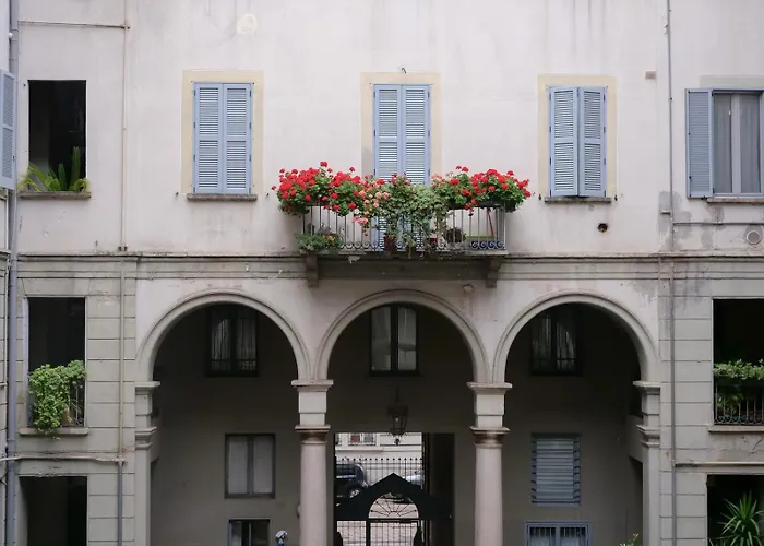 Διαμέρισμα Prestige Boutique Homes-brera 3