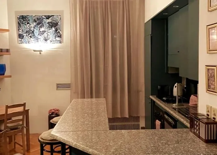 Apartament Arts At Sempione District Mediolan