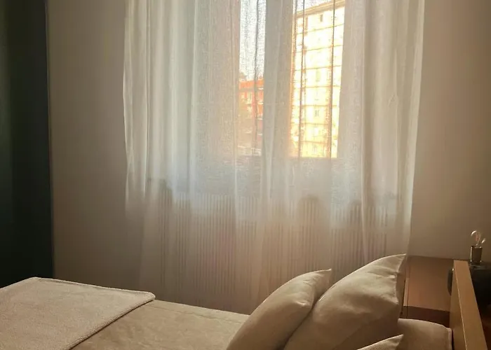 Arts At Sempione District Apartman